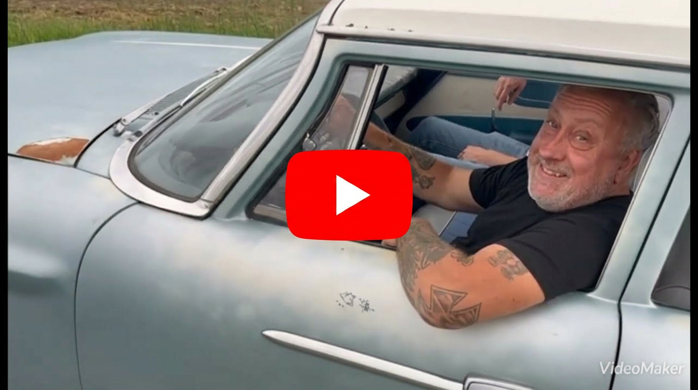 Plymouth Belvedere 1961 – Jalopy Road Report