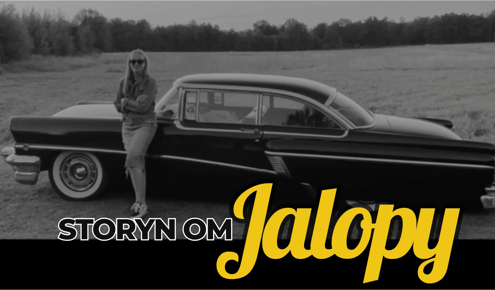 Storyn om Jalopy